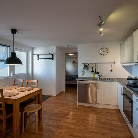 Lovely One Bedroom Apartment In Hafnarfjörður Eksteriør bilde