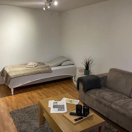 Lovely One Bedroom Apartment In Hafnarfjörður Eksteriør bilde
