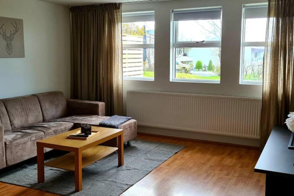 Lovely One Bedroom Apartment In Hafnarfjörður Eksteriør bilde
