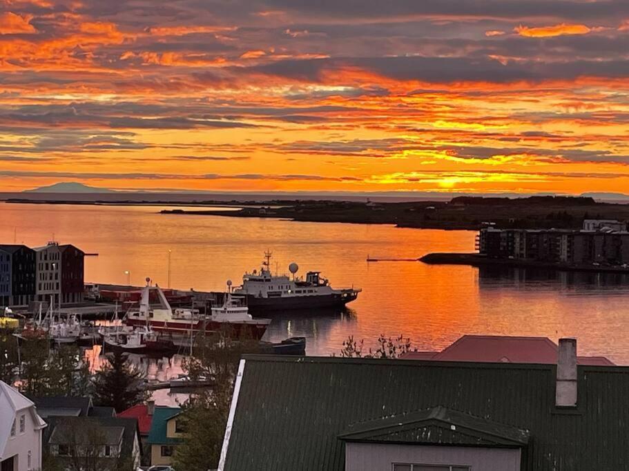 Lovely One Bedroom Apartment In Hafnarfjörður Eksteriør bilde